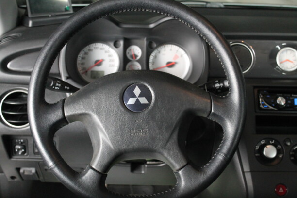 Mitsubishi Outlander I, 2008 г.