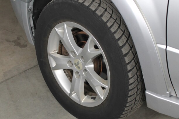 Mitsubishi Outlander I, 2008 г.