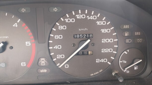 Honda Accord V, 1998 г.