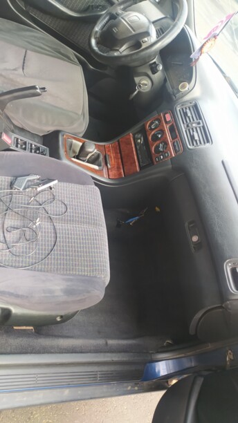 Honda Accord V, 1998 г.
