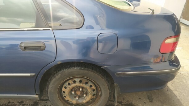 Honda Accord V, 1998 г.