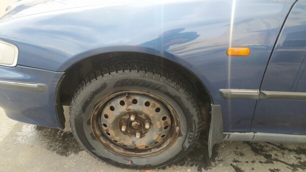 Honda Accord V, 1998 г.