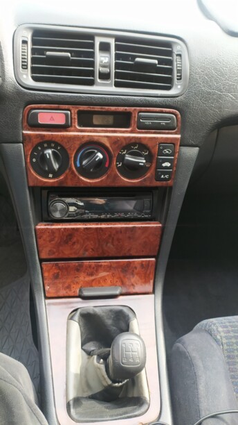 Honda Accord V, 1998 г.