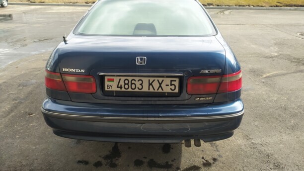 Honda Accord V, 1998 г.