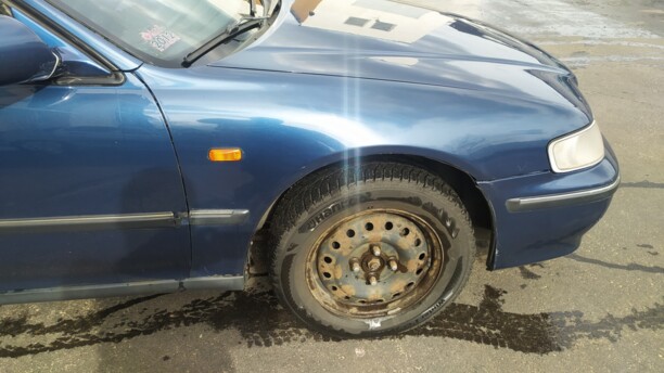 Honda Accord V, 1998 г.