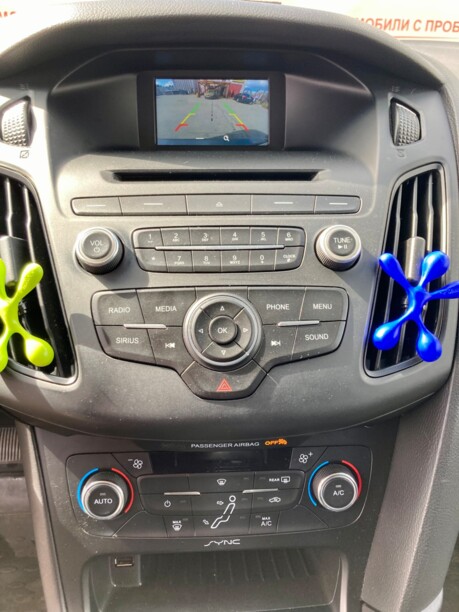 Ford Focus III · Рестайлинг, 2016 г.