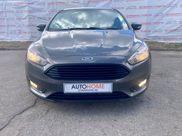 Ford Focus III · Рестайлинг, 2016 г.