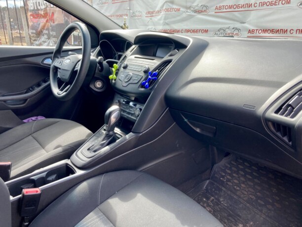 Ford Focus III · Рестайлинг, 2016 г.