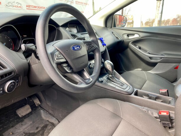 Ford Focus III · Рестайлинг, 2016 г.