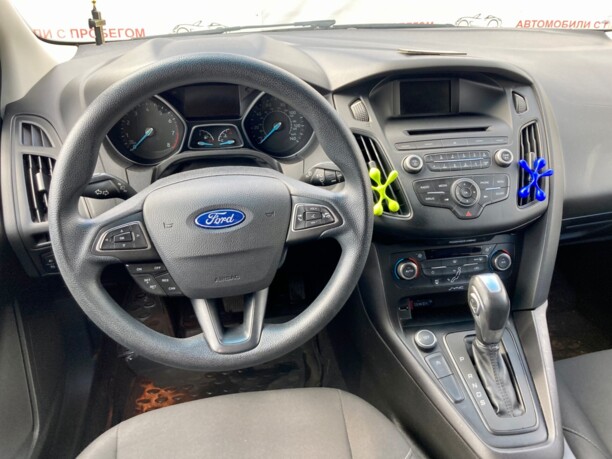 Ford Focus III · Рестайлинг, 2016 г.