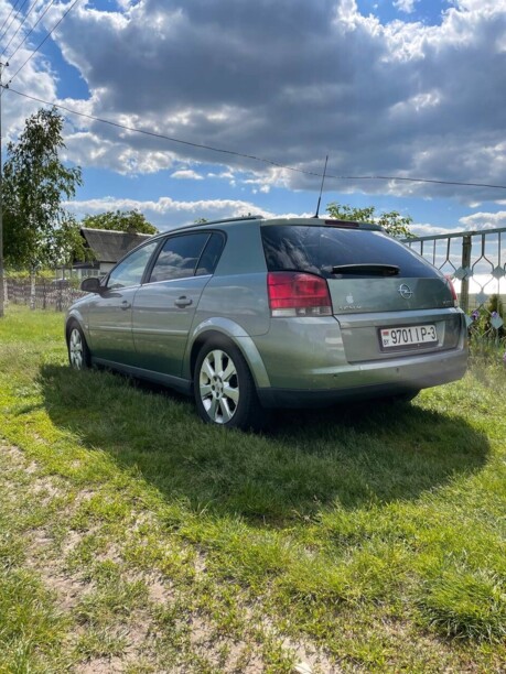Opel Signum I, 2003 г.