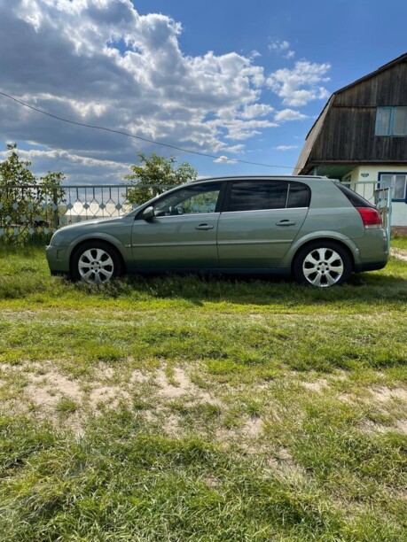 Opel Signum I, 2003 г.