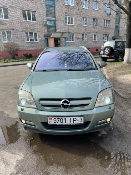 Opel Signum I, 2003 г.