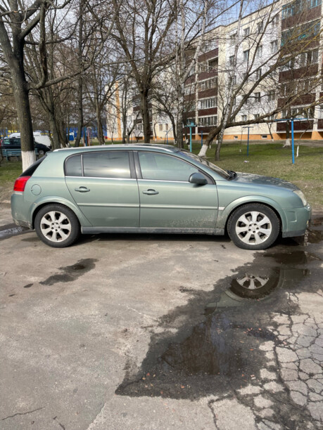 Opel Signum I, 2003 г.