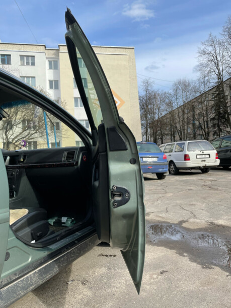 Opel Signum I, 2003 г.