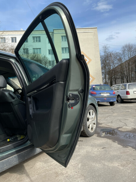 Opel Signum I, 2003 г.