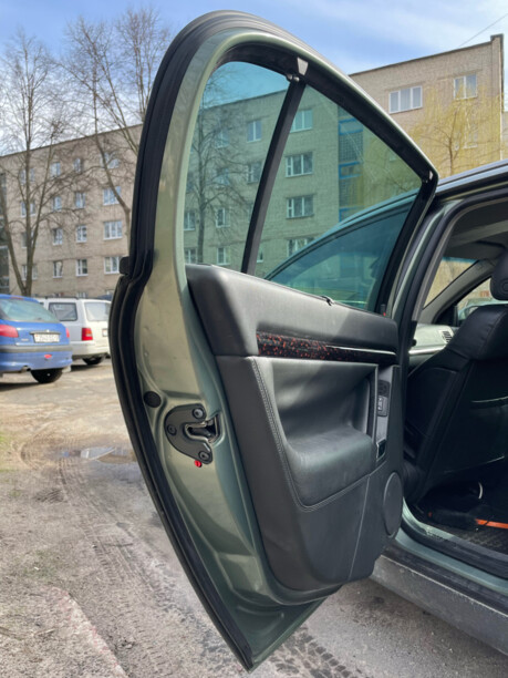 Opel Signum I, 2003 г.