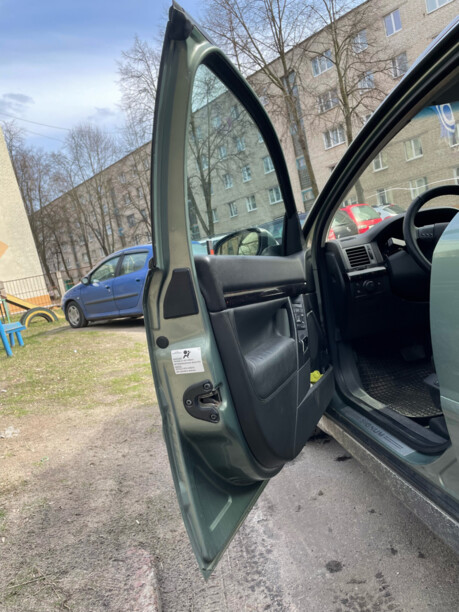 Opel Signum I, 2003 г.