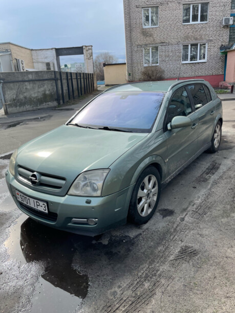 Opel Signum I, 2003 г.