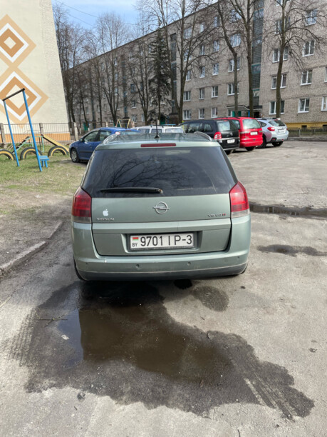 Opel Signum I, 2003 г.
