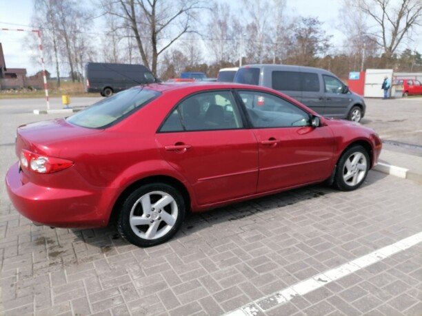 Mazda 6 I, 2003 г.
