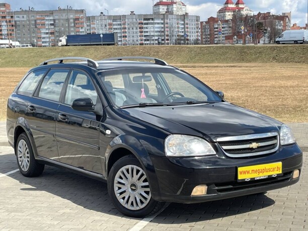Chevrolet Lacetti, 2008 г.