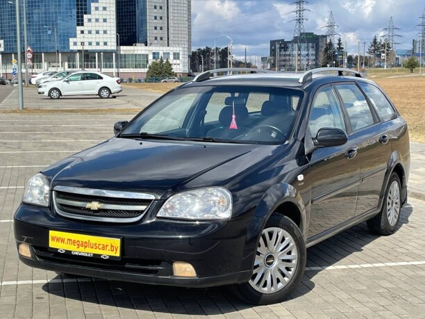 Chevrolet Lacetti, 2008 г.