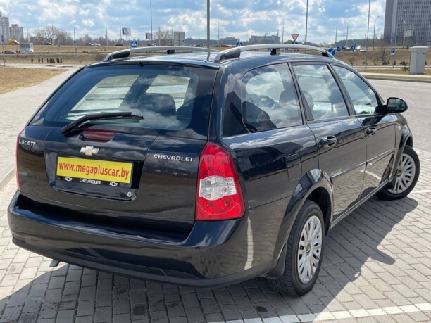 Chevrolet Lacetti, 2008 г.