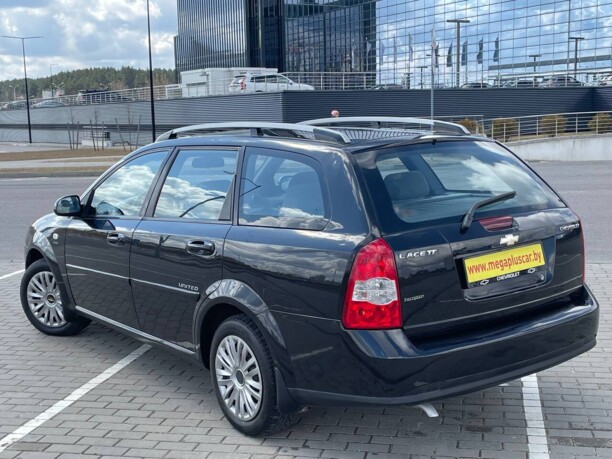 Chevrolet Lacetti, 2008 г.