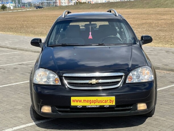 Chevrolet Lacetti, 2008 г.