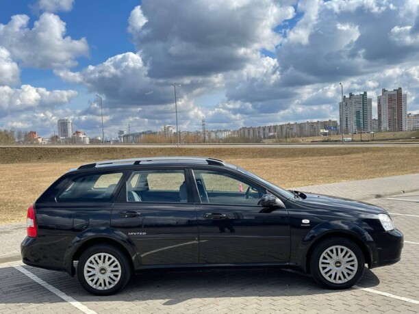 Chevrolet Lacetti, 2008 г.