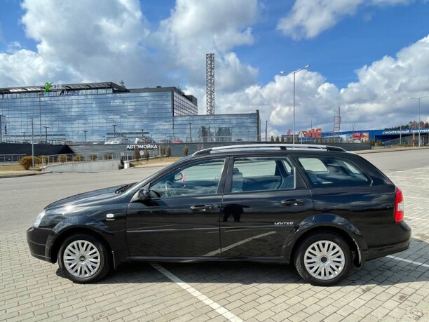 Chevrolet Lacetti, 2008 г.