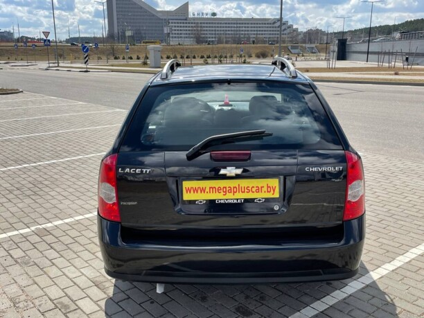 Chevrolet Lacetti, 2008 г.