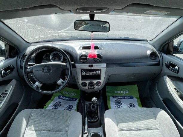 Chevrolet Lacetti, 2008 г.