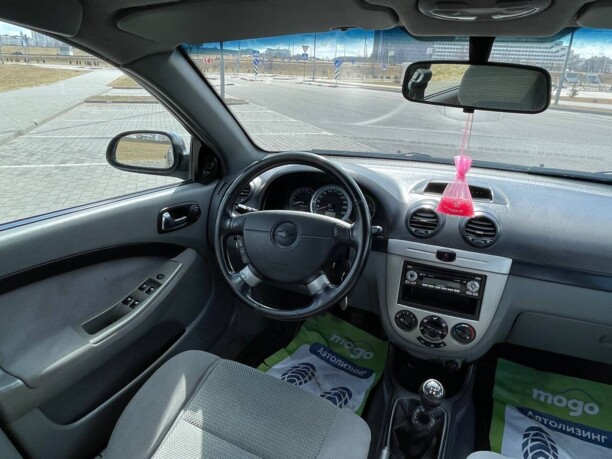 Chevrolet Lacetti, 2008 г.