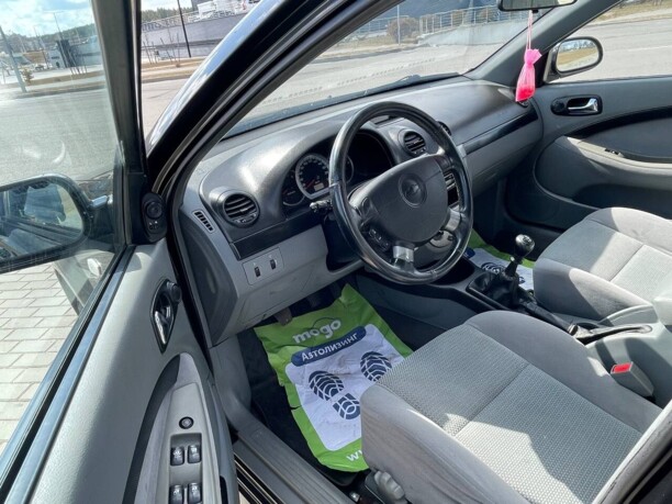Chevrolet Lacetti, 2008 г.
