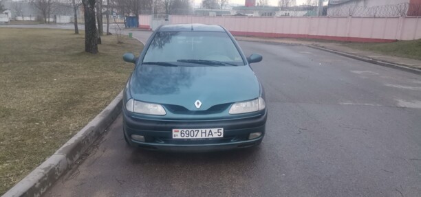 Renault Laguna I, 1998 г.