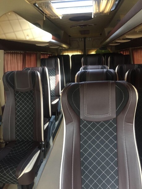 Mercedes-Benz Sprinter 515 XXXL , 2014 г.