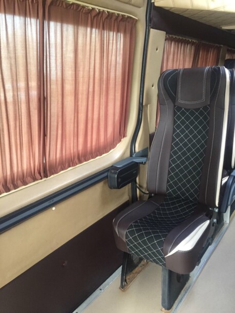 Mercedes-Benz Sprinter 515 XXXL , 2014 г.