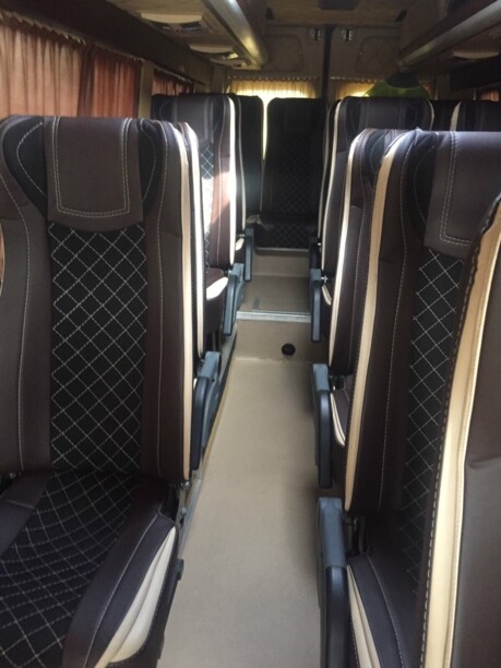 Mercedes-Benz Sprinter 515 XXXL , 2014 г.