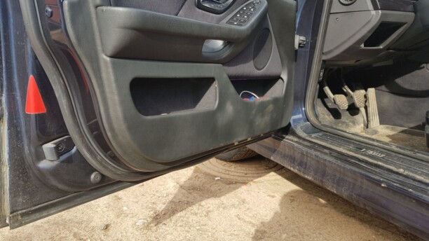 BMW 5 серия E39, 2001 г.