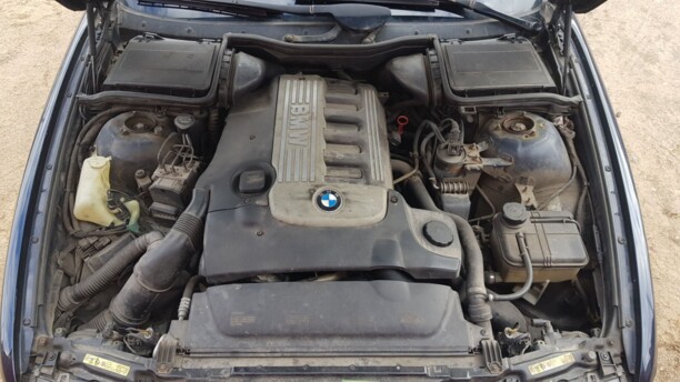 BMW 5 серия E39, 2001 г.