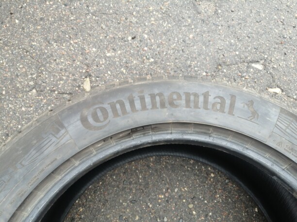 Легковые шины Continental AllSeasonContact 255/50 R19 2 шт.