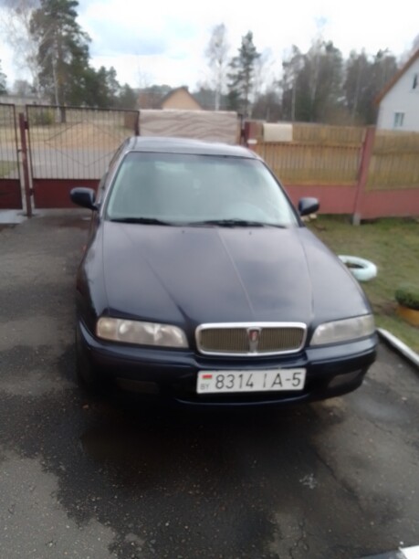 Rover 600, 1998 г.