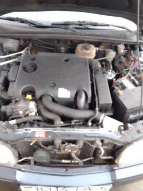 Rover 600, 1998 г.
