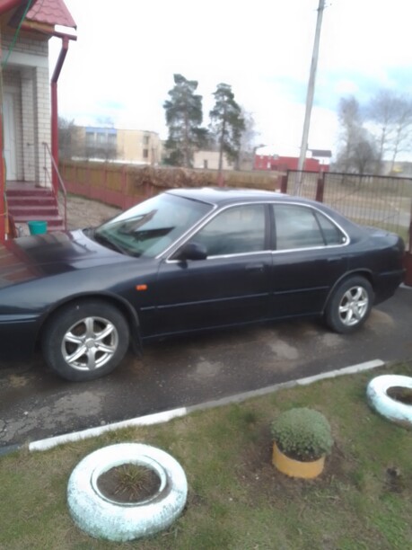 Rover 600, 1998 г.