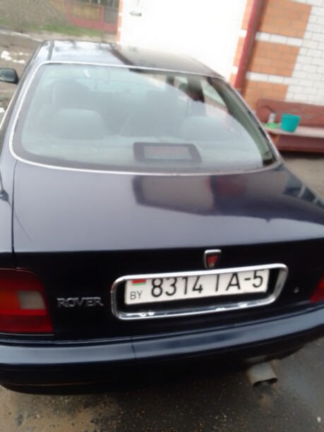 Rover 600, 1998 г.