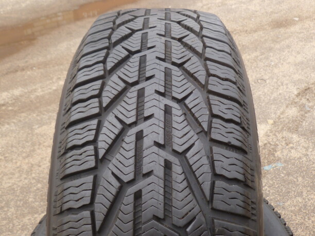 Легковые шины Tigar Winter 205/55 R16 4 шт.