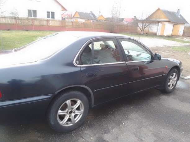 Rover 600, 1998 г.