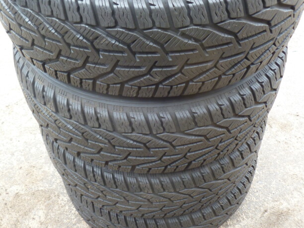 Легковые шины Tigar Winter 205/55 R16 4 шт.
